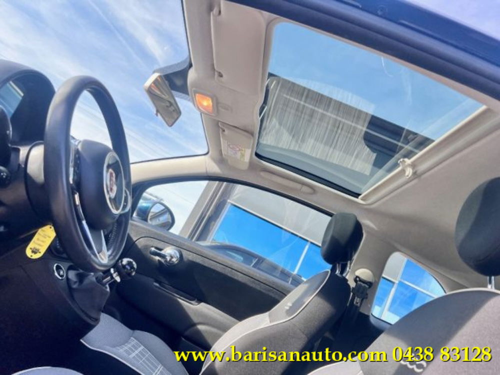 Fiat 500 usata a Treviso (11)