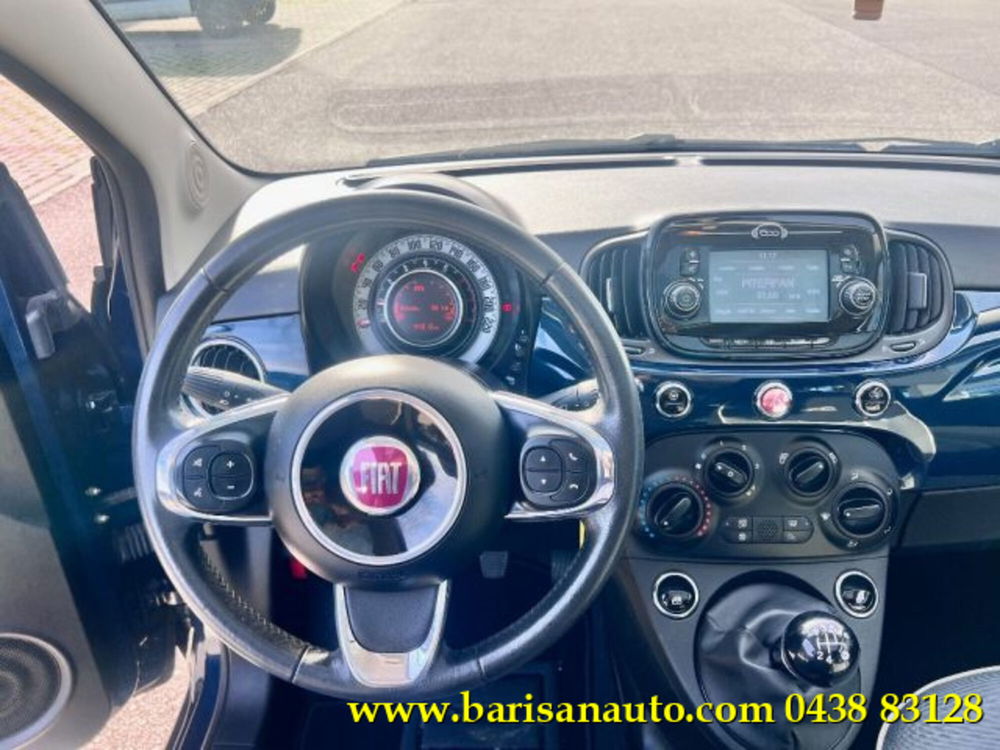 Fiat 500 usata a Treviso (14)