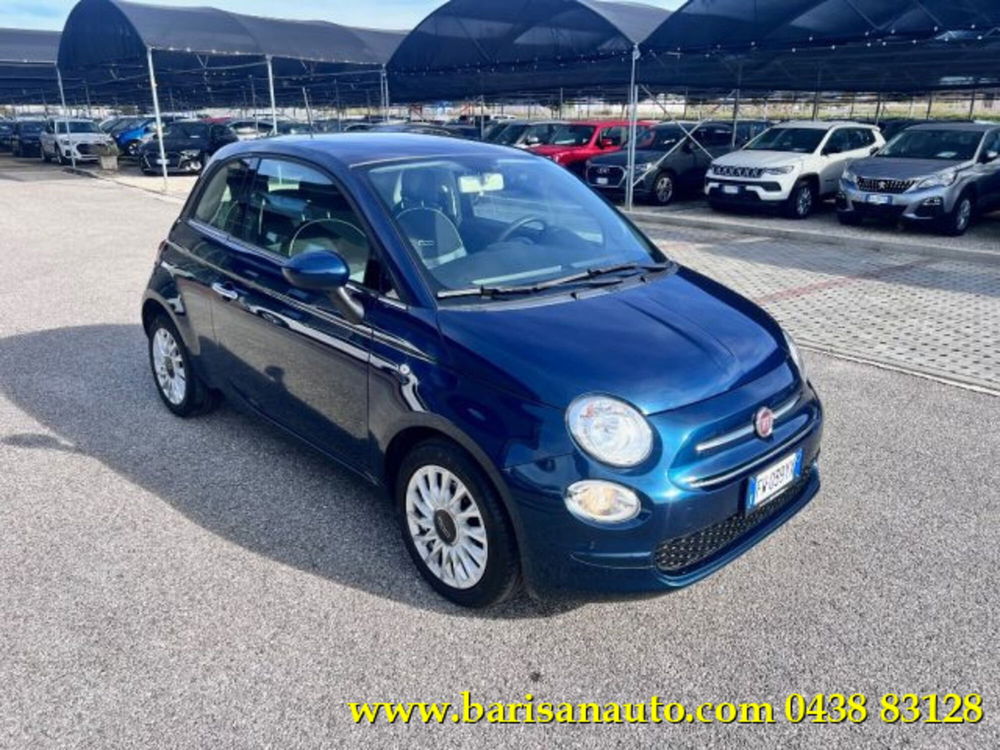 Fiat 500 usata a Treviso (2)