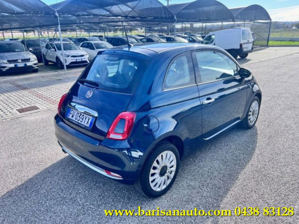 Fiat 500 usata a Treviso (3)