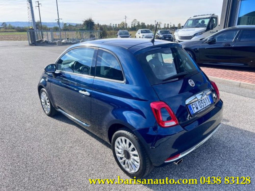 Fiat 500 usata a Treviso (4)