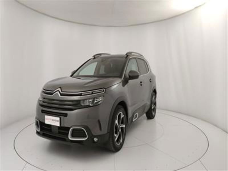 Citroen C5 Aircross Aircross BlueHDi 130 S&amp;S EAT8 Shine  del 2019 usata a Bari