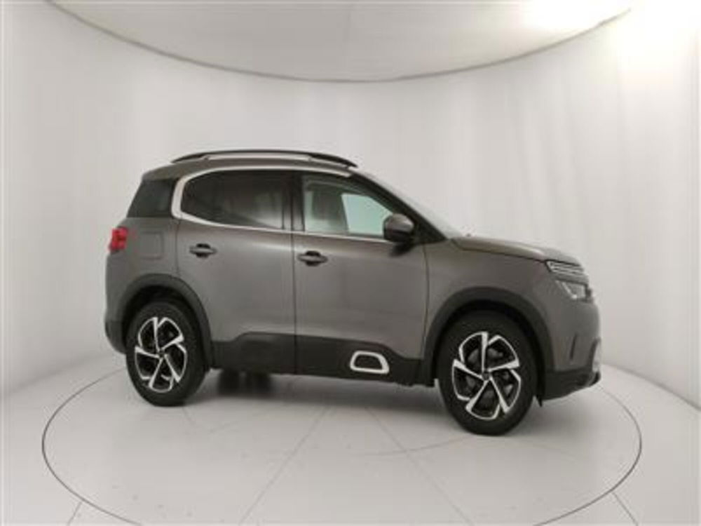 Citroen C5 Aircross usata a Bari (10)