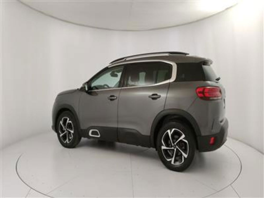 Citroen C5 Aircross usata a Bari (4)