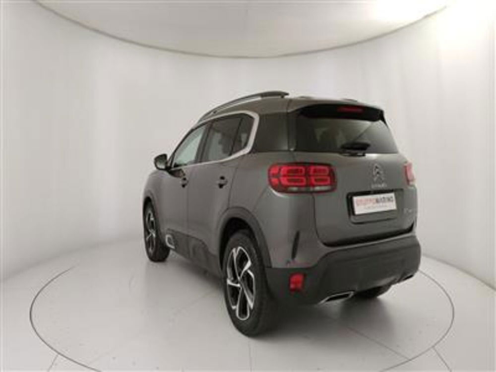 Citroen C5 Aircross usata a Bari (5)