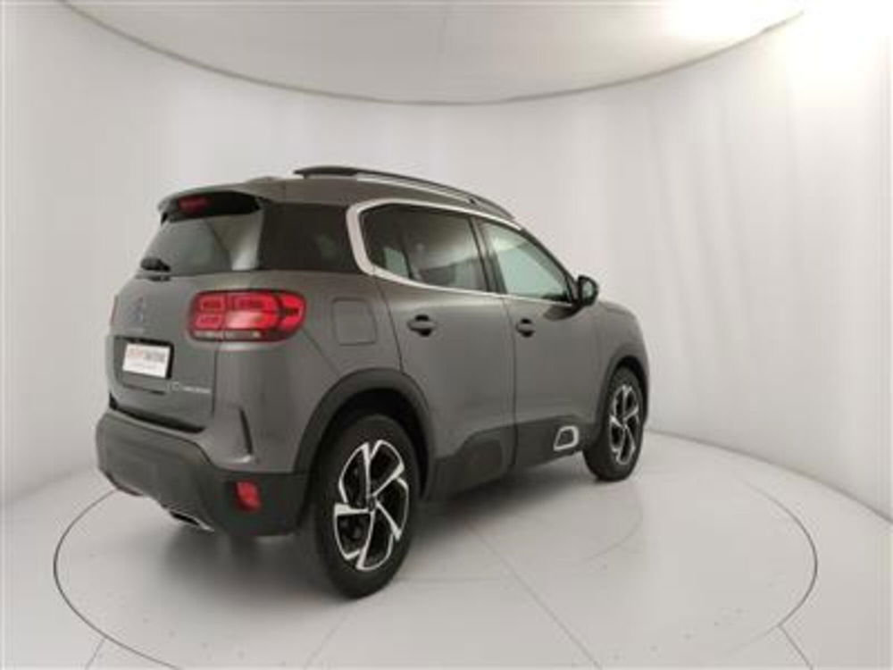 Citroen C5 Aircross usata a Bari (8)