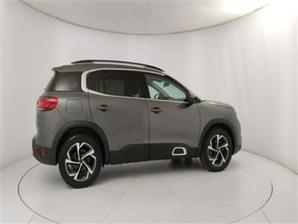 Citroen C5 Aircross usata a Bari (9)