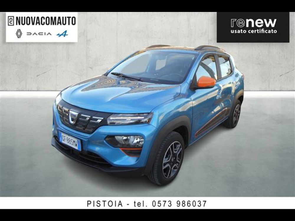 Dacia Spring usata a Firenze