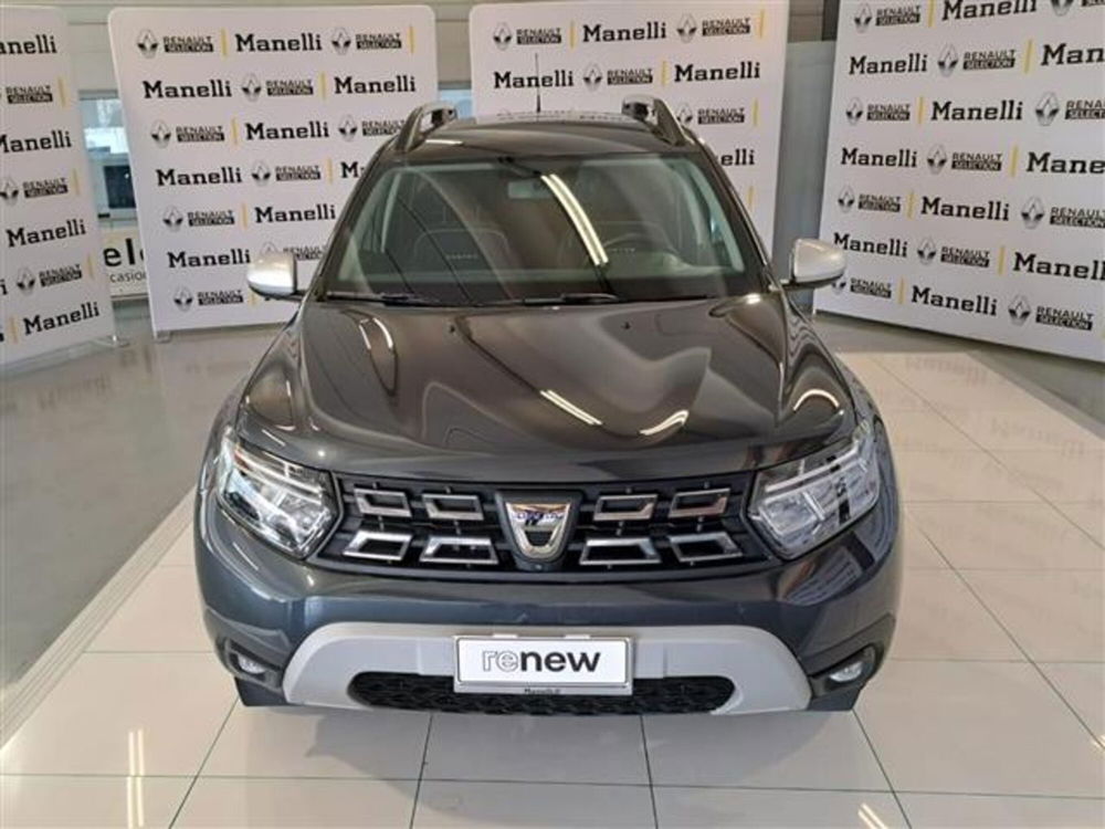 Dacia Duster usata a Brescia (3)