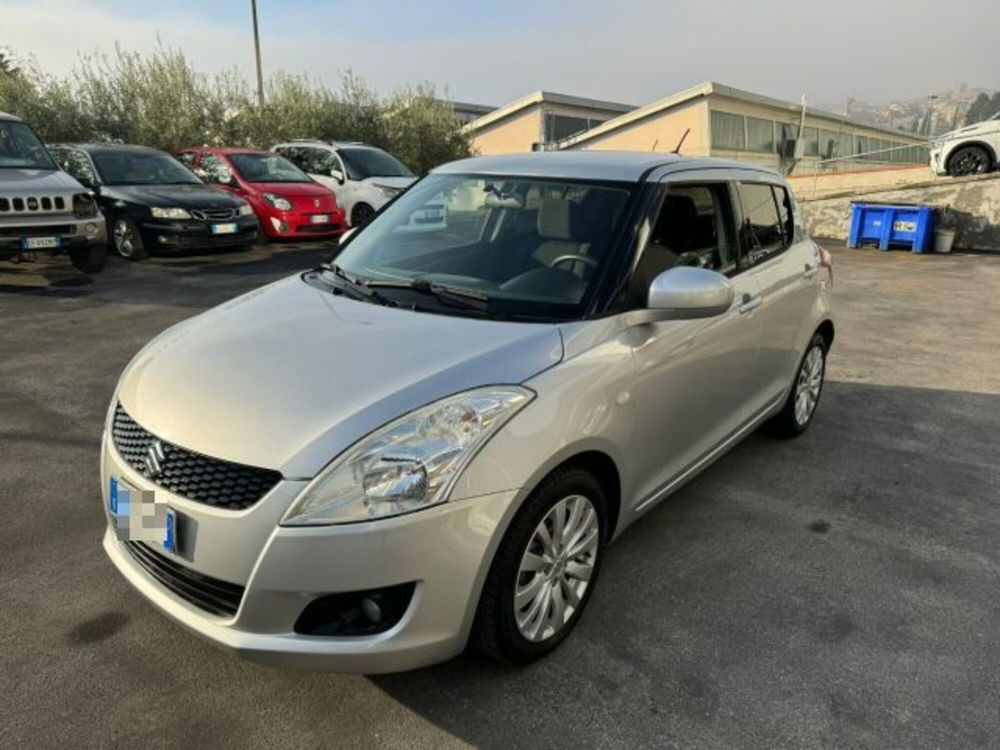 Suzuki Swift usata a Macerata