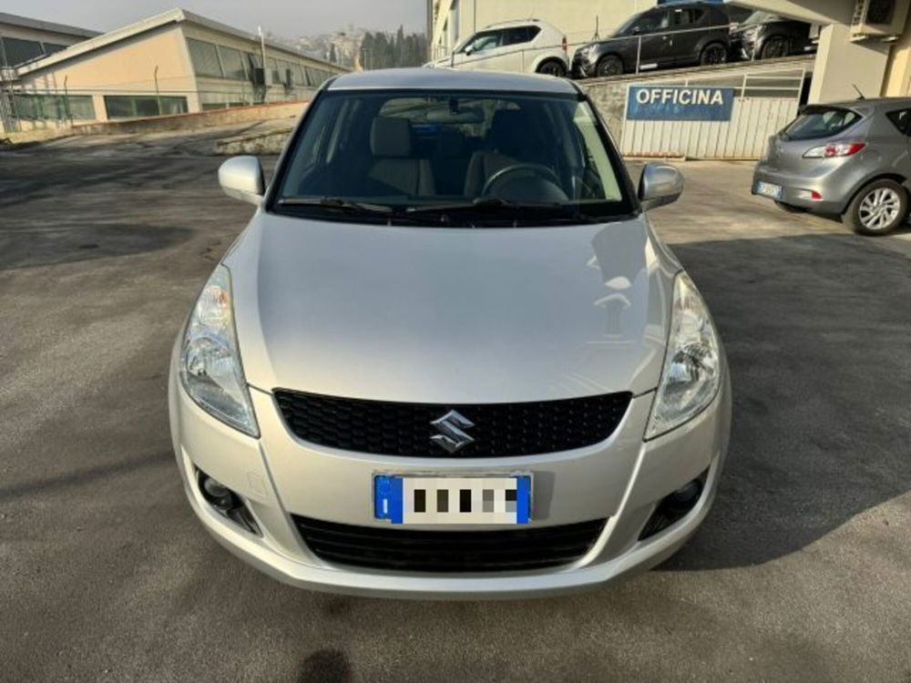 Suzuki Swift usata a Macerata (2)