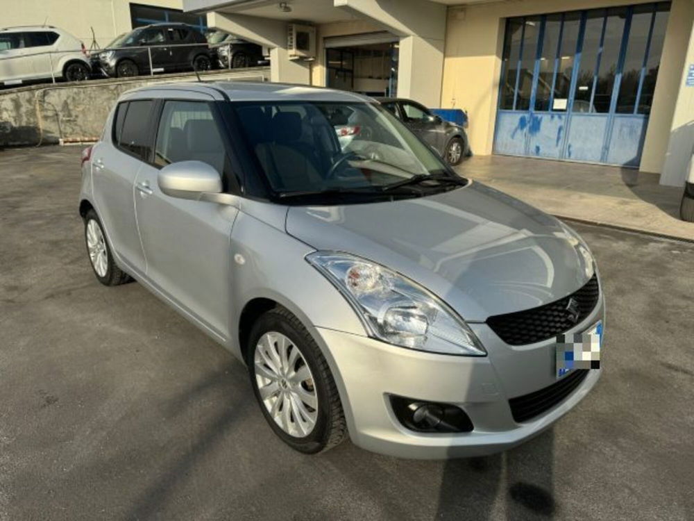 Suzuki Swift usata a Macerata (3)