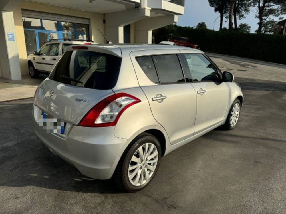 Suzuki Swift usata a Macerata (4)