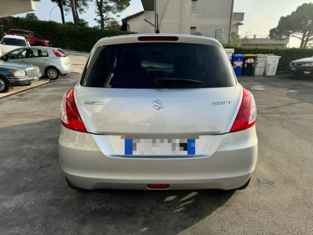 Suzuki Swift usata a Macerata (5)