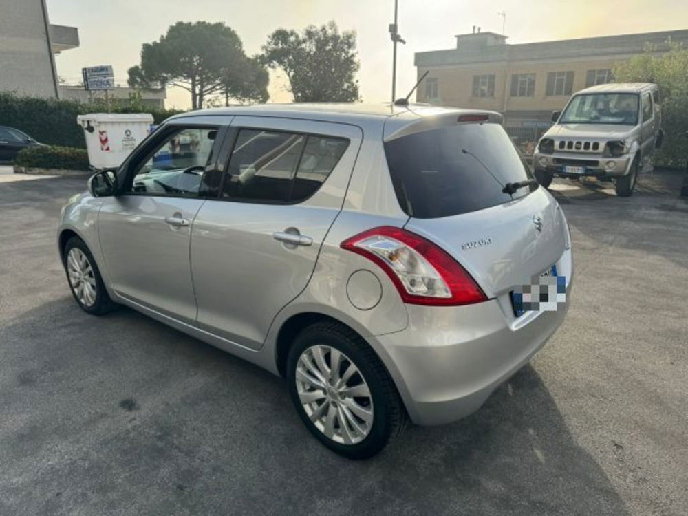 Suzuki Swift usata a Macerata (6)