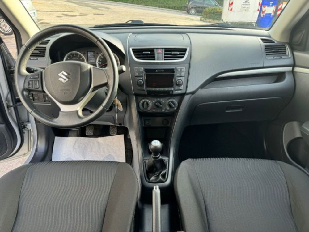 Suzuki Swift usata a Macerata (8)