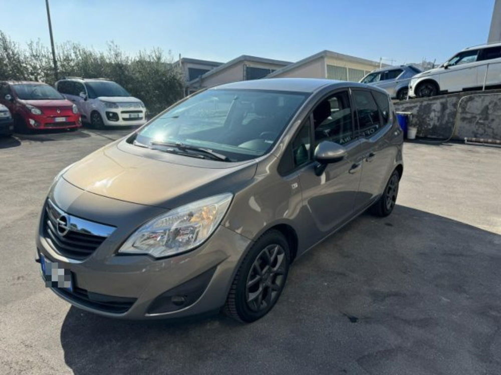 Opel Meriva usata a Macerata