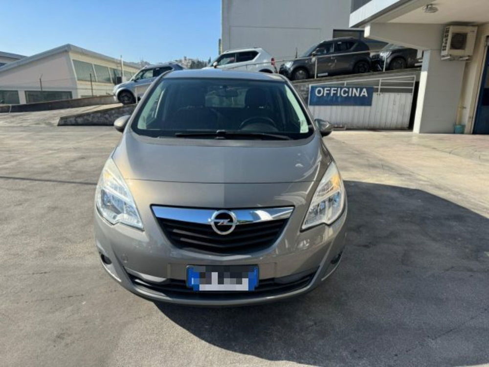 Opel Meriva usata a Macerata (2)