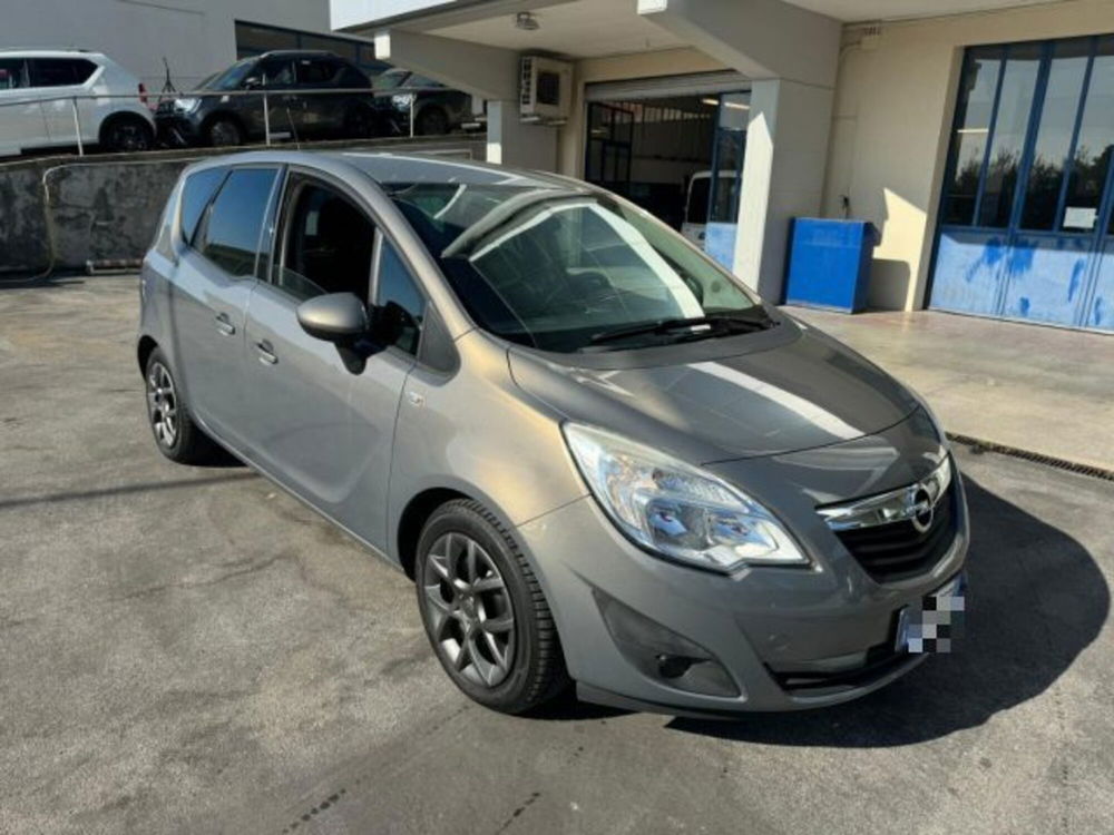 Opel Meriva usata a Macerata (3)