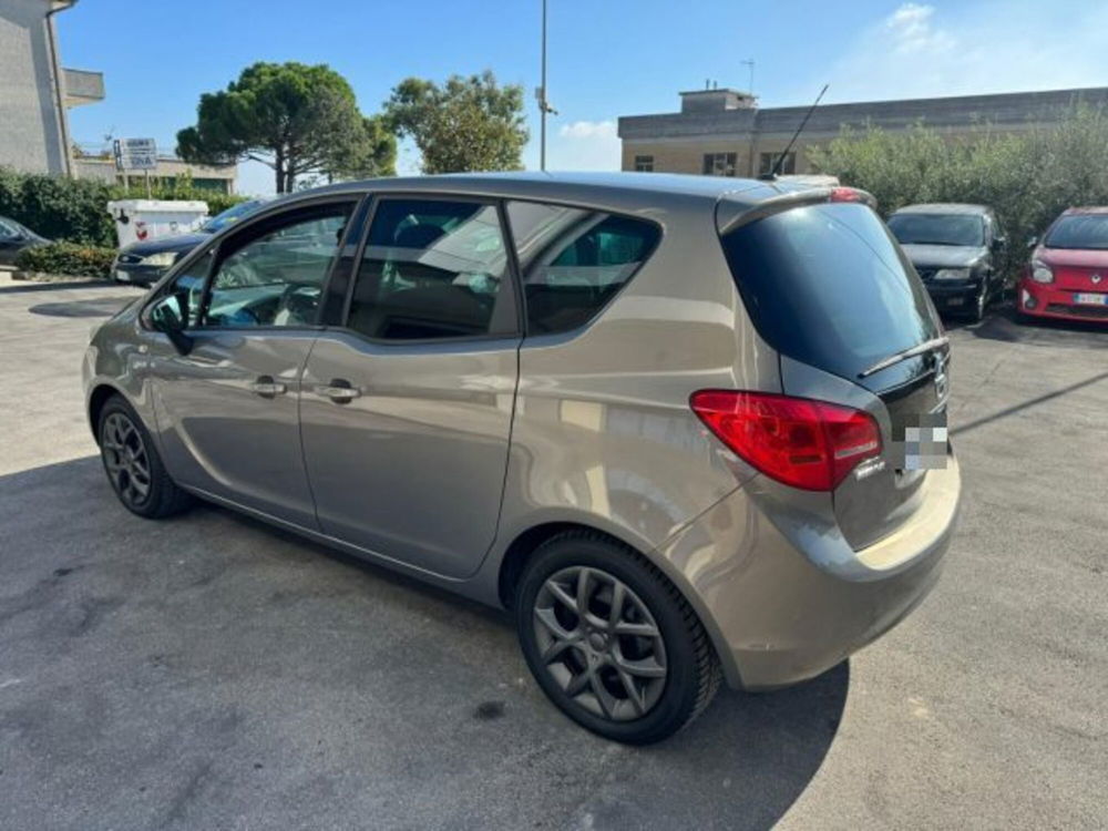 Opel Meriva usata a Macerata (5)