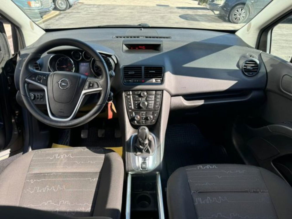 Opel Meriva usata a Macerata (7)