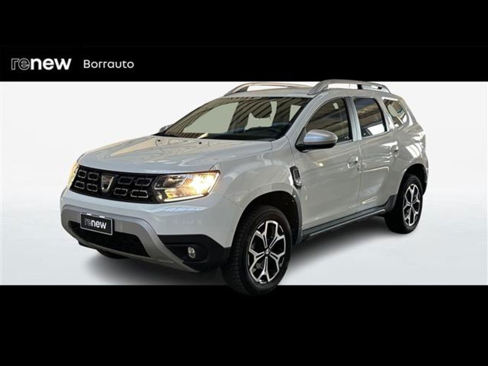 Dacia Duster usata a Treviso