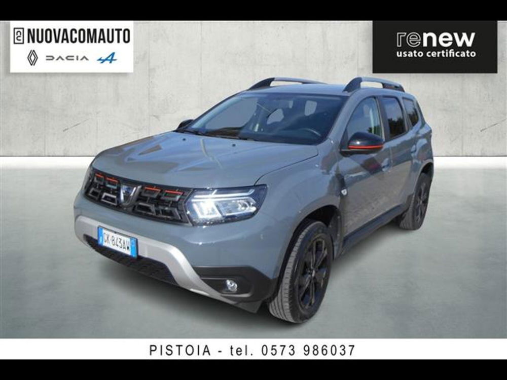 Dacia Duster usata a Firenze