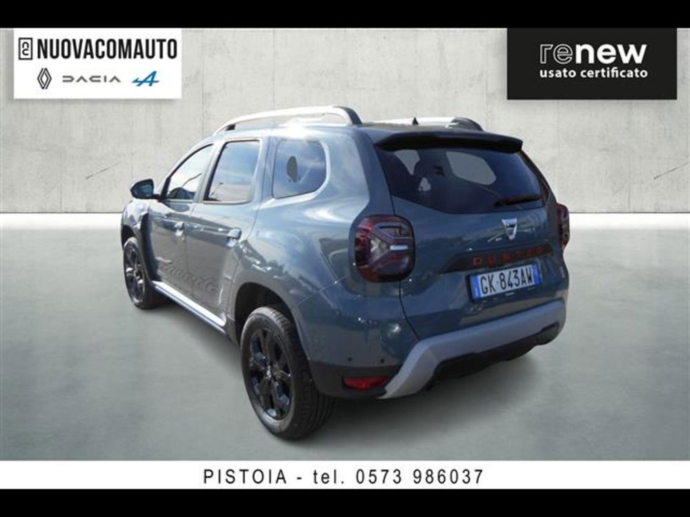 Dacia Duster usata a Firenze (2)