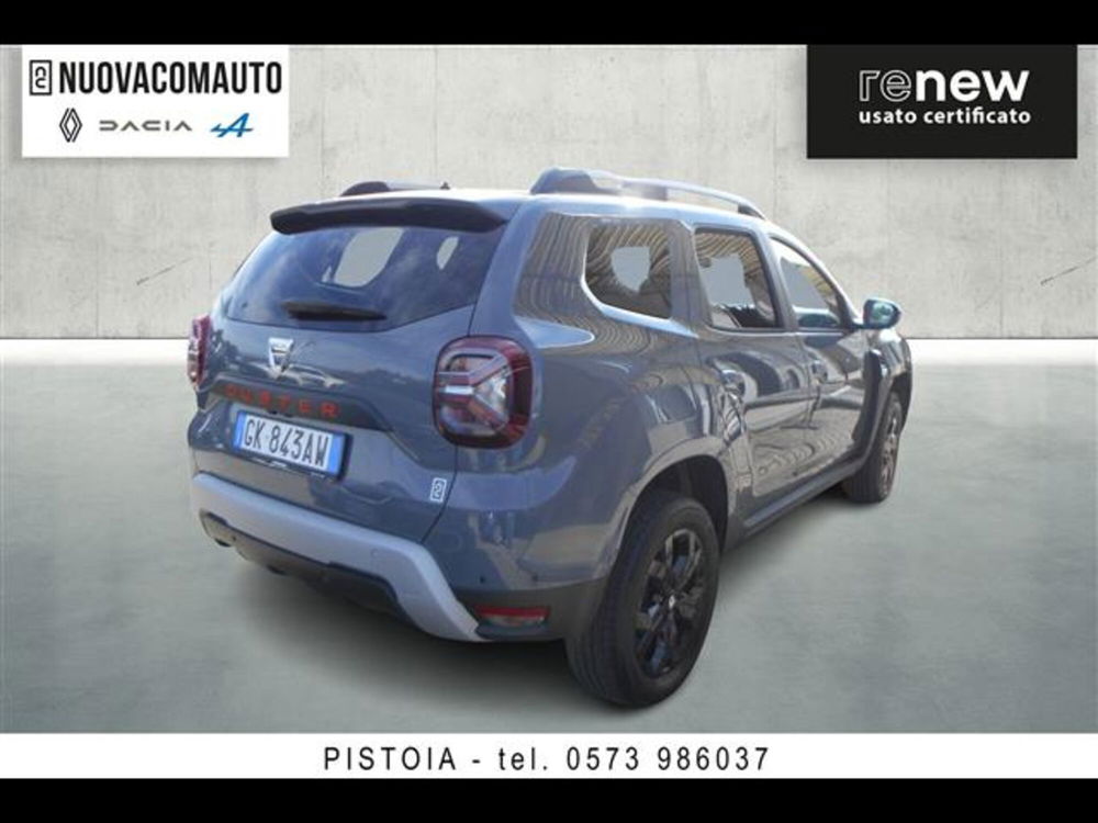 Dacia Duster usata a Firenze (3)