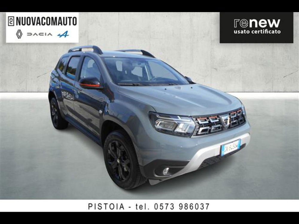 Dacia Duster usata a Firenze (4)