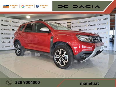 Dacia Duster 1.5 Blue dCi 8V 115 CV 4x2 Prestige  del 2021 usata a Brescia