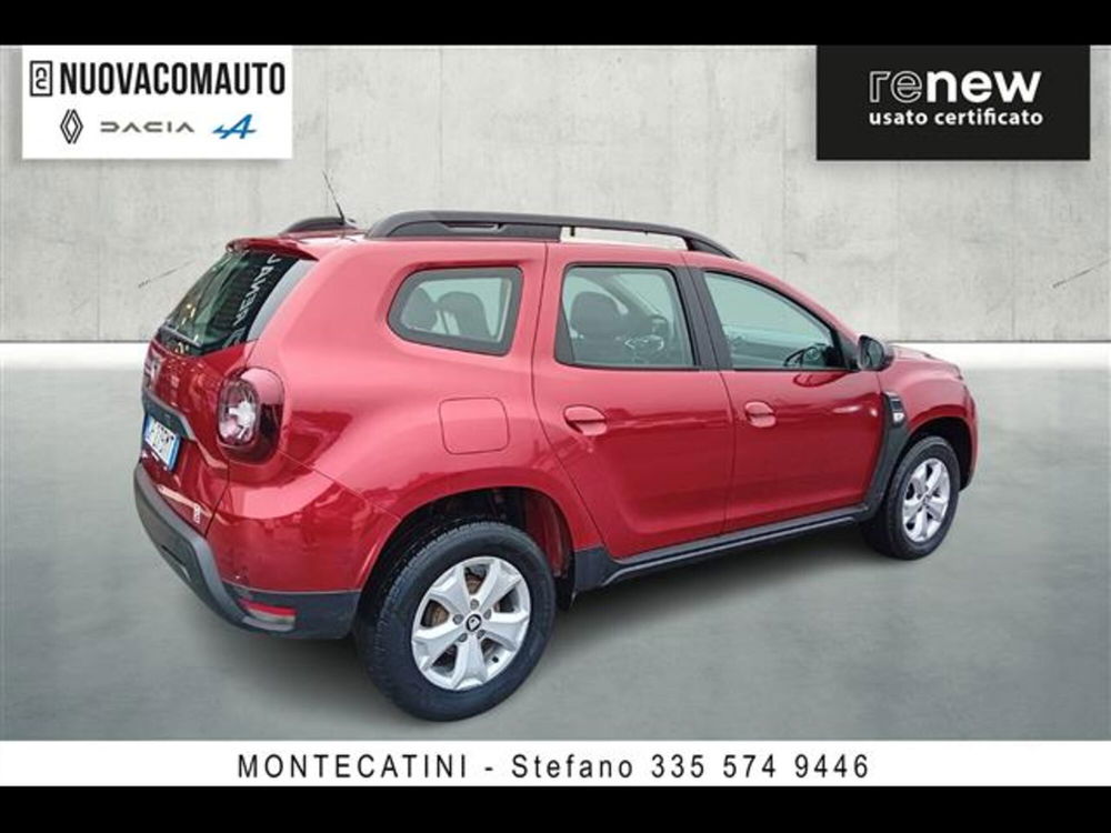 Dacia Duster usata a Firenze (3)