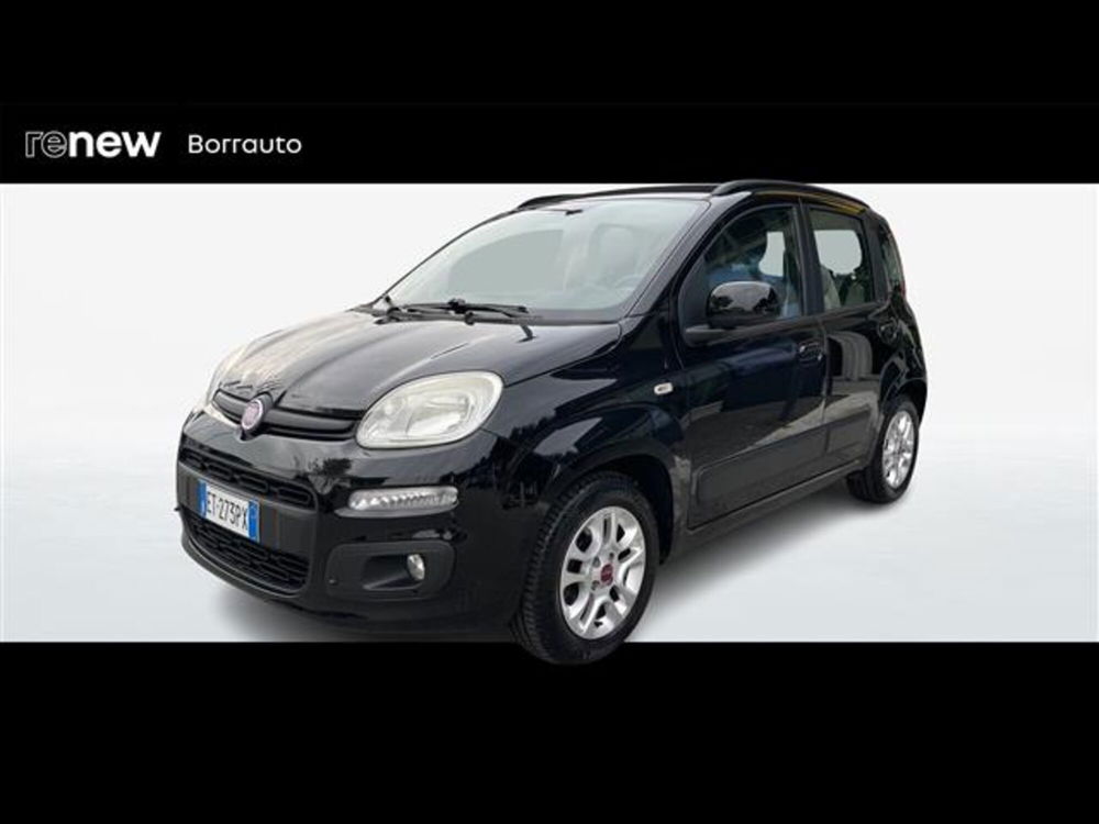 Fiat Panda usata a Treviso