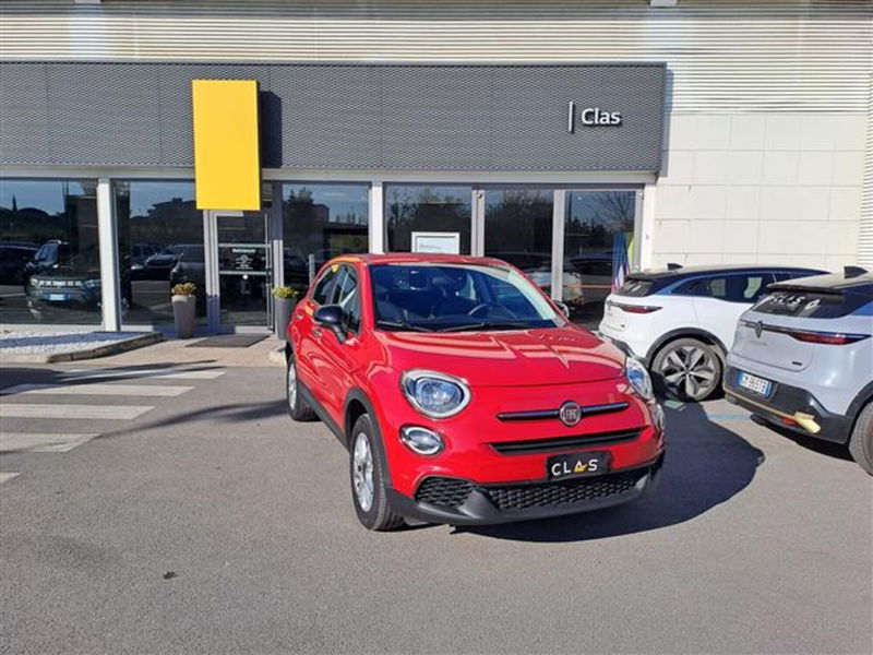 Fiat 500 1.3 mjt 95cv Urban 4p.ti E6d-temp del 2019 usata a Livorno