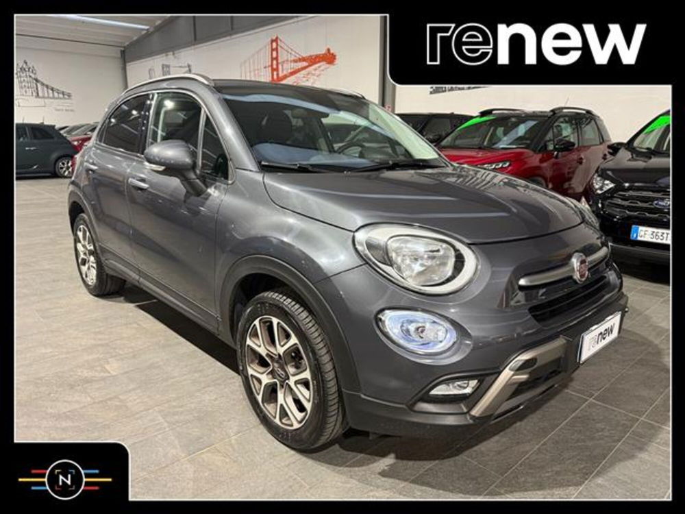 Fiat 500X usata a Cremona