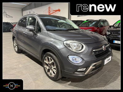 Fiat 500X 1.4 MultiAir 140 CV DCT Cross  del 2016 usata a Vaiano Cremasco