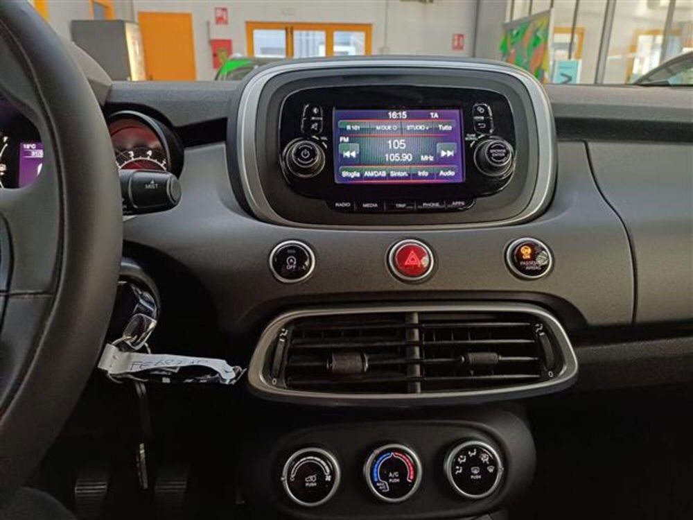 Fiat 500X usata a Cremona (14)