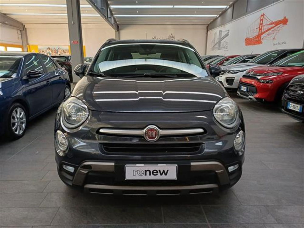 Fiat 500X usata a Cremona (2)