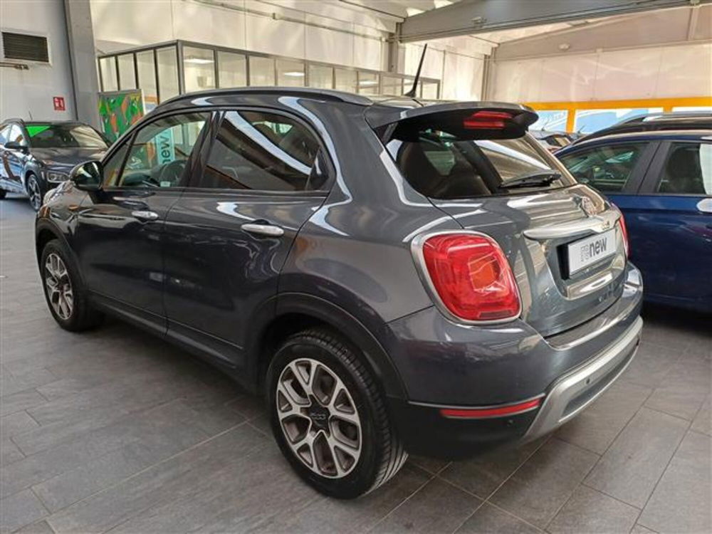 Fiat 500X usata a Cremona (3)