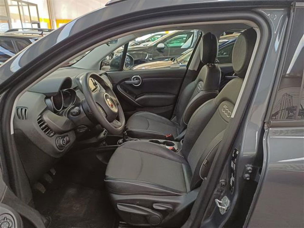 Fiat 500X usata a Cremona (6)