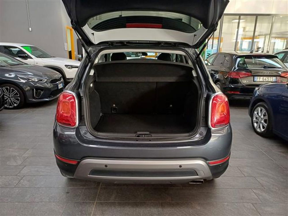 Fiat 500X usata a Cremona (8)