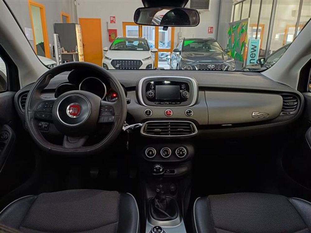 Fiat 500X usata a Cremona (9)