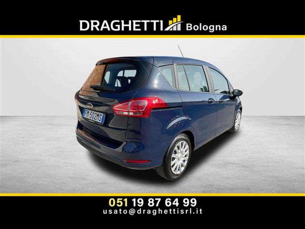 Ford B-Max usata a Bologna (4)