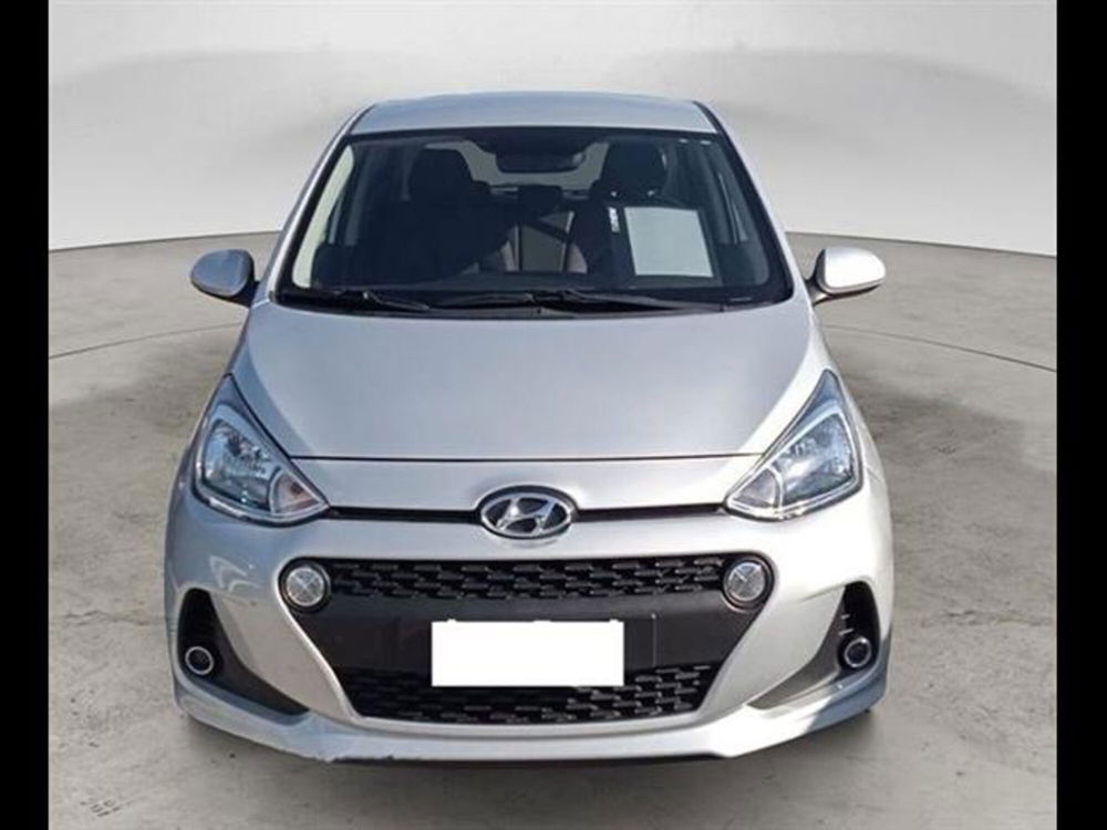 Hyundai i10 usata a Roma (5)