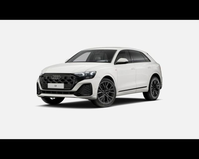 Audi Q8 45 3.0 tdi mhev S line edition quattro tiptronic nuova a Conegliano