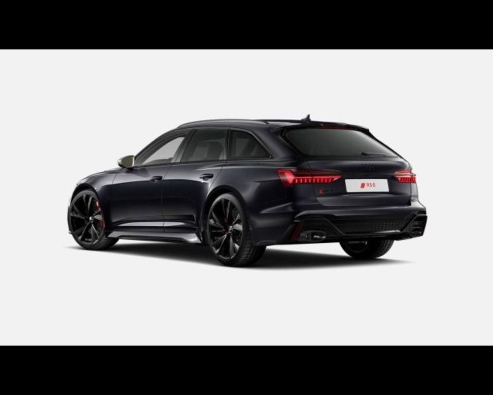 Audi RS 6 Avant nuova a Treviso (3)