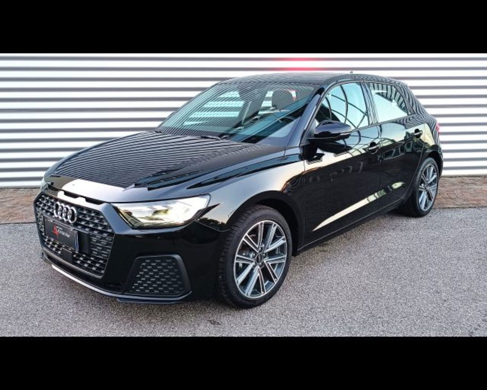 Audi A1 Sportback nuova a Treviso