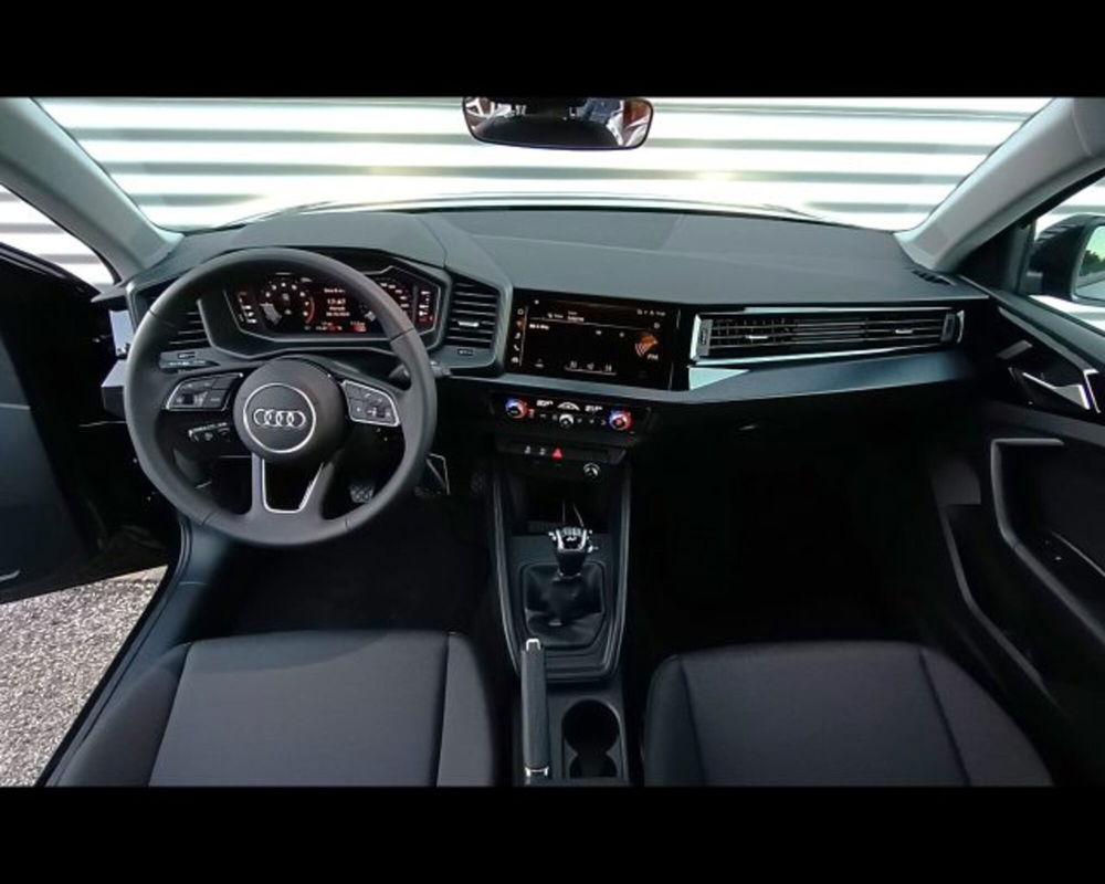 Audi A1 Sportback nuova a Treviso (3)