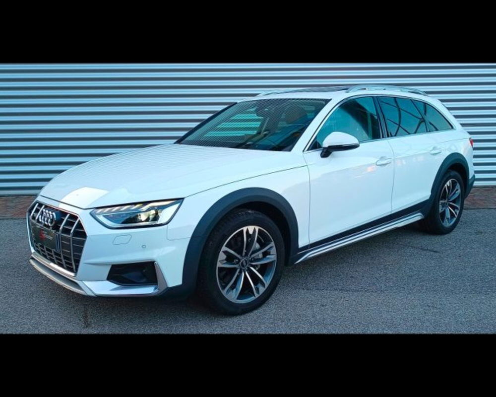 Audi A4 Allroad nuova a Treviso