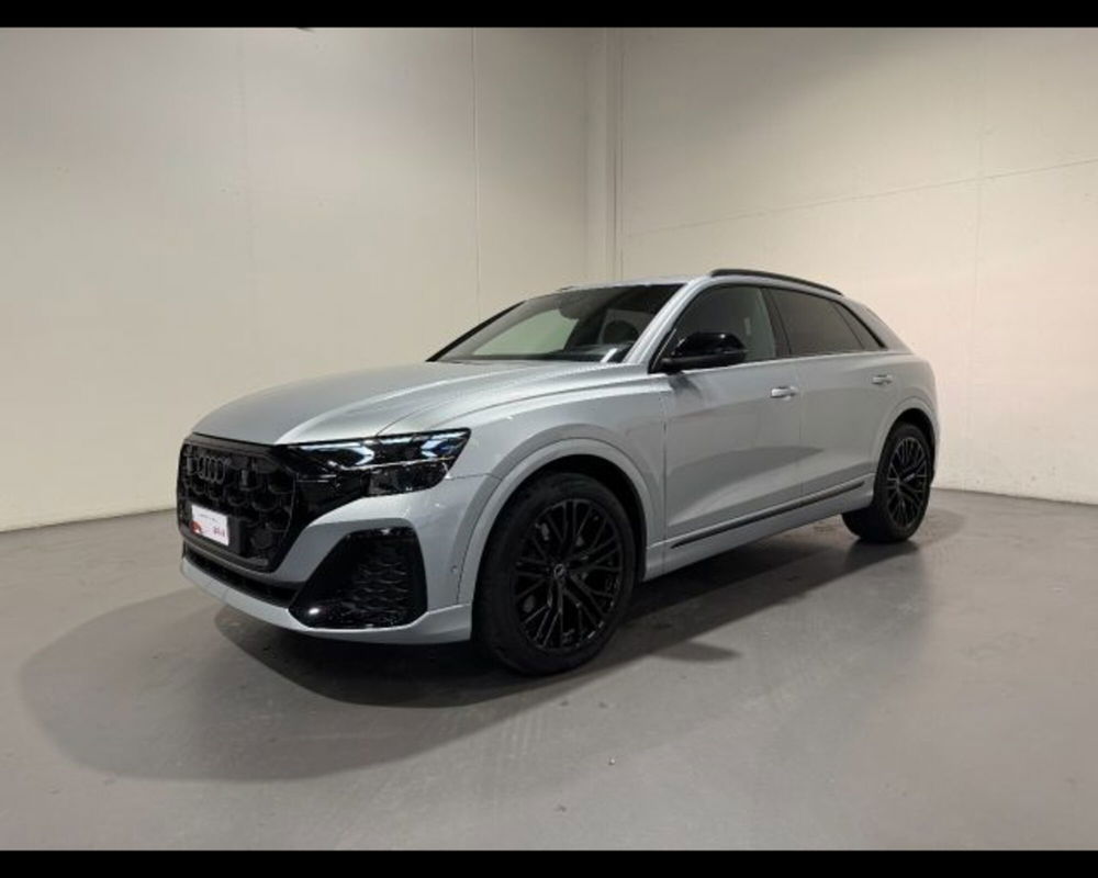 Audi Q8 usata a Treviso